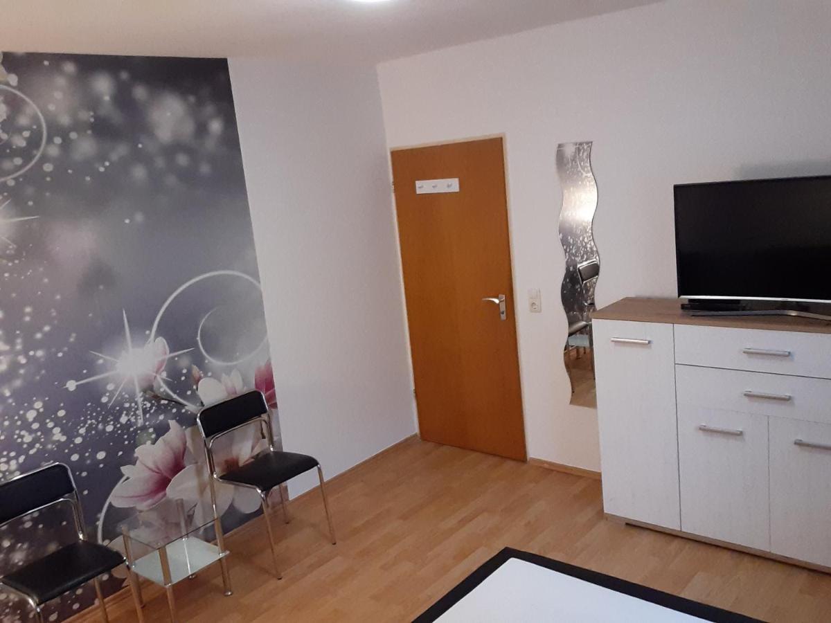 Ferienwohnung Hanna Marburg Exteriér fotografie
