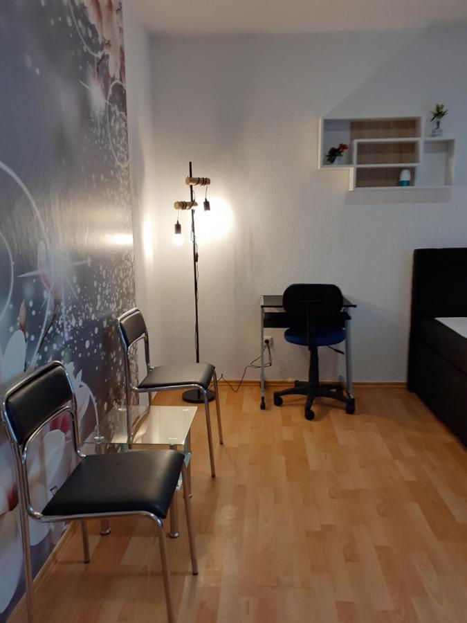 Ferienwohnung Hanna Marburg Exteriér fotografie